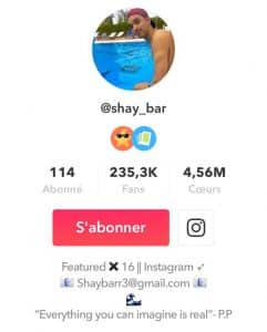 meilleurs comptes vidéo Musically