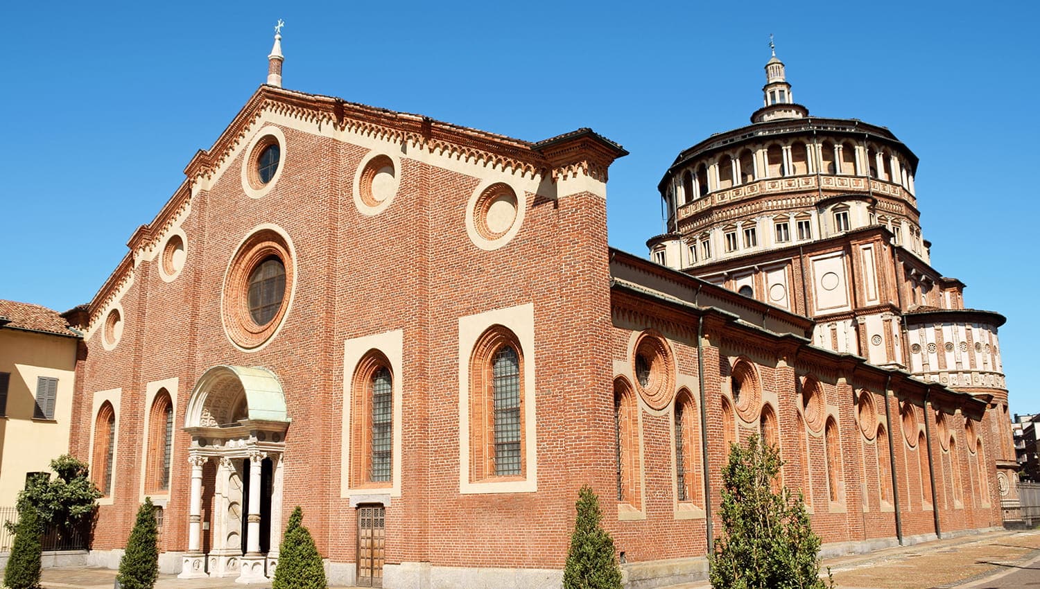 visiter milan et la cene de leonard de vinci