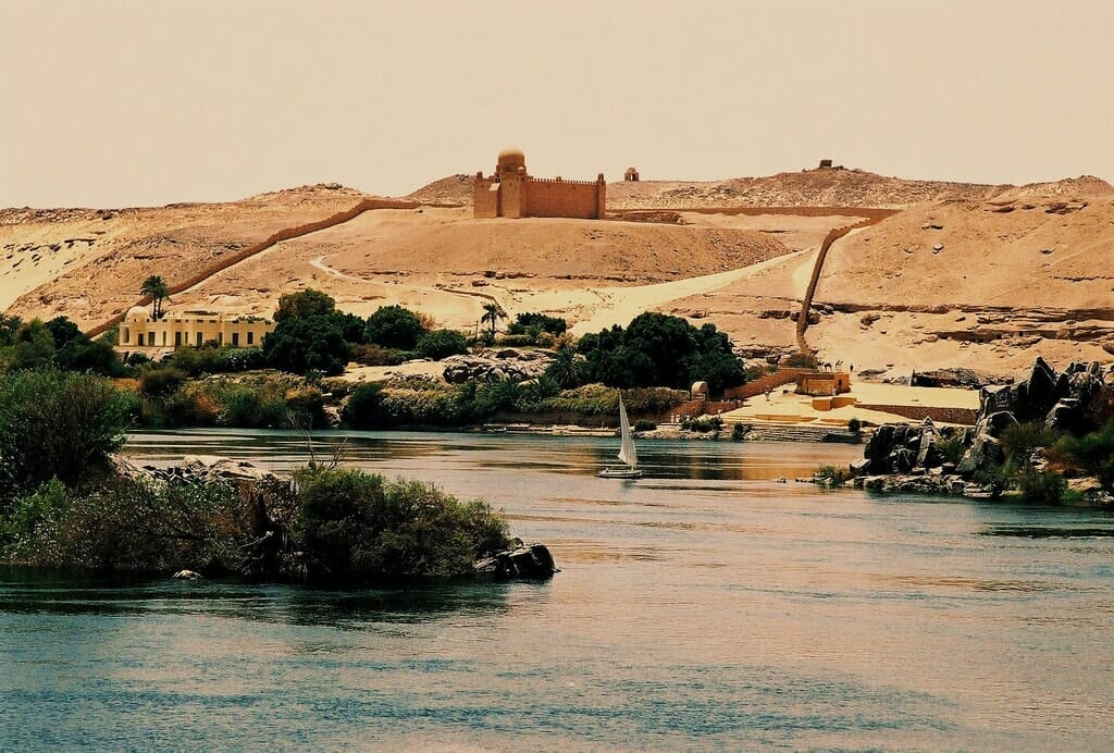 assouan_egypte assouan egypte