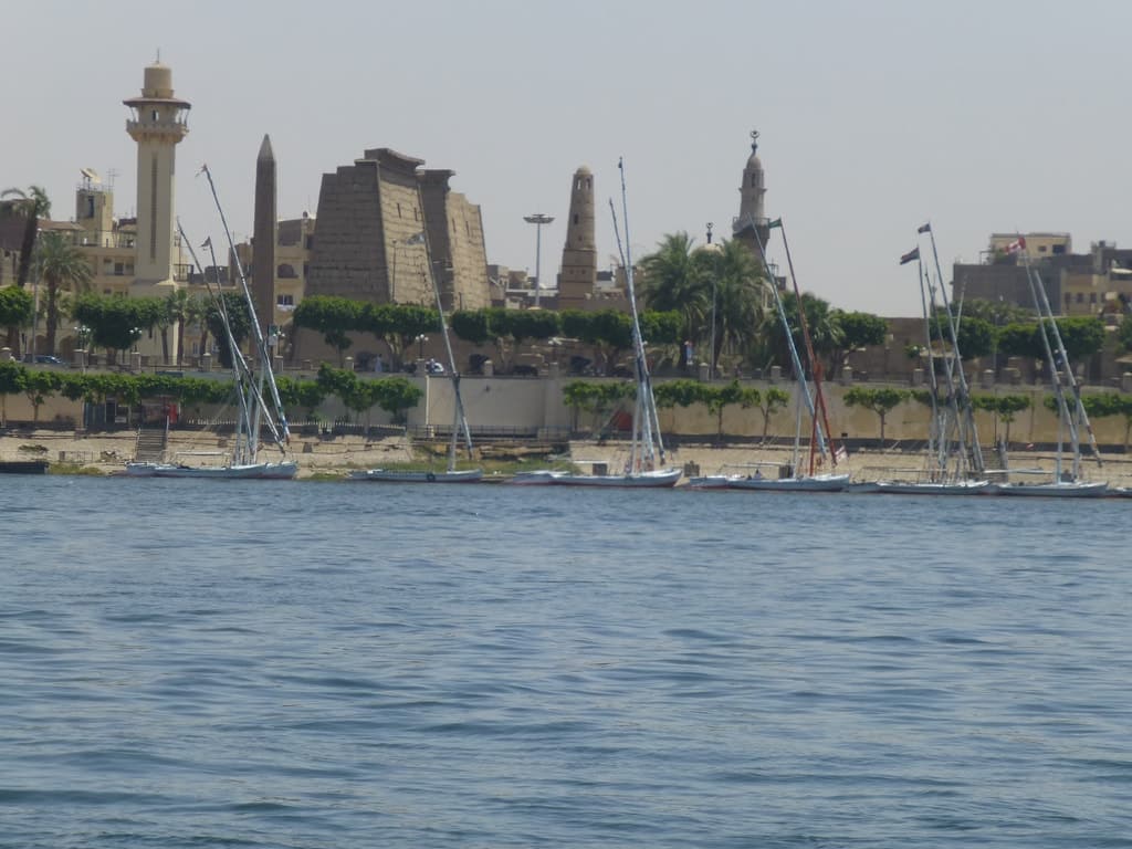 louxor_egypte louxor egypte