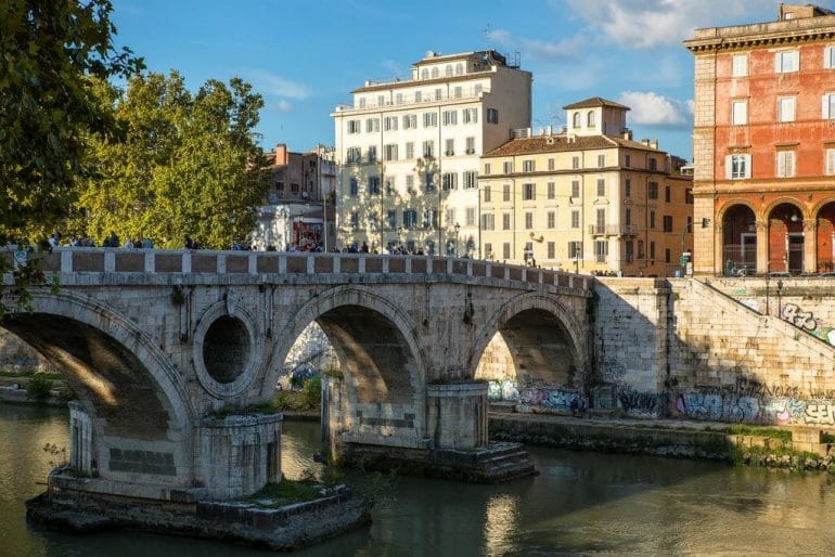 rome Rome la belle