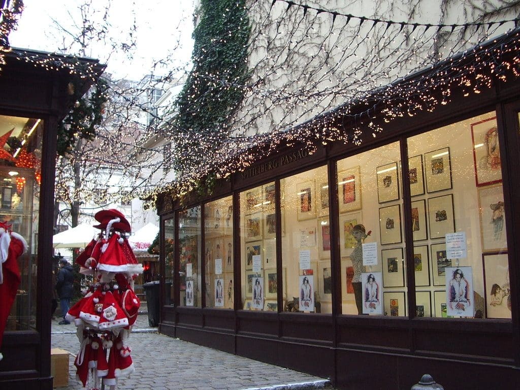 vienne_spiettelberg_market Marché de Noel plus animé à Spiettelberg