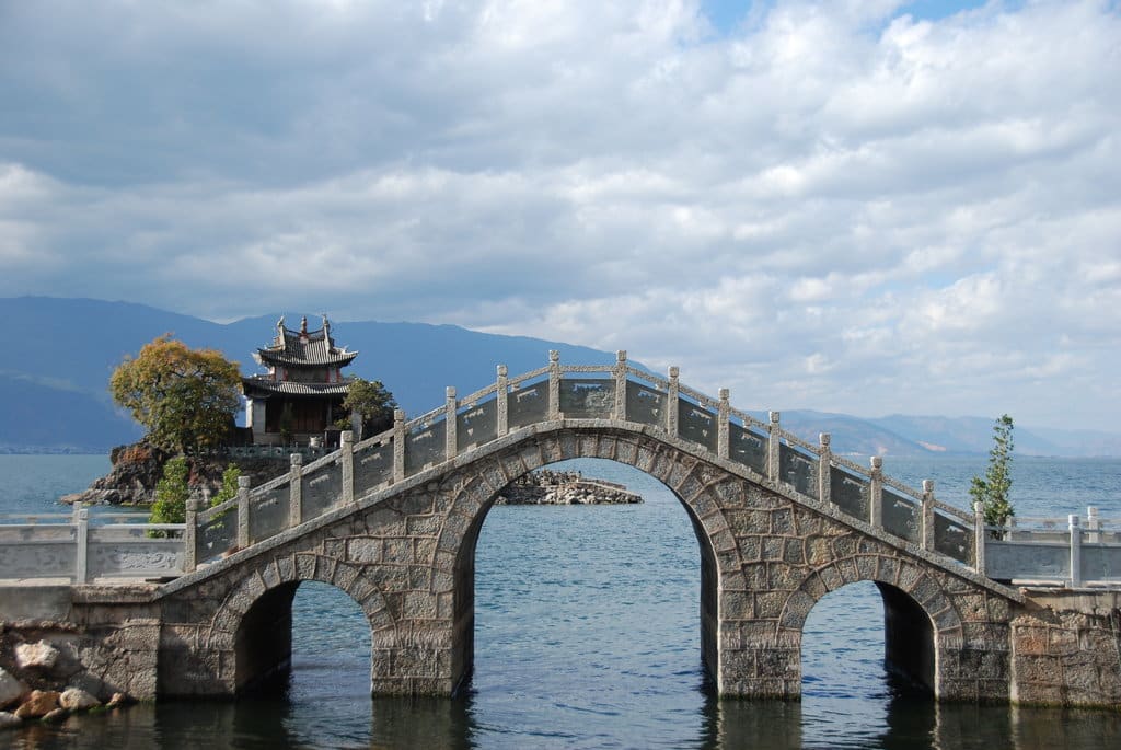 yunnan_lac_erhai L'incroyable lac Erhai