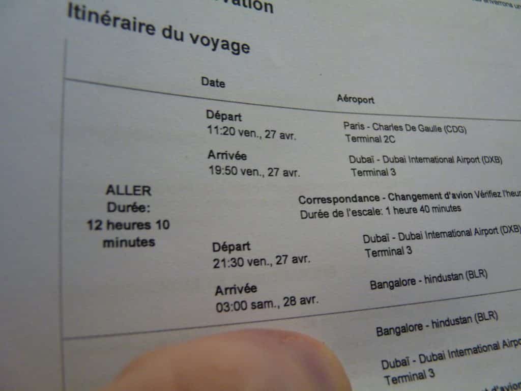 Voyager sans souci avec One Way Fly