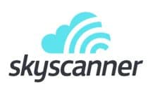 skyscannerlogo-min sites de voyage utiles