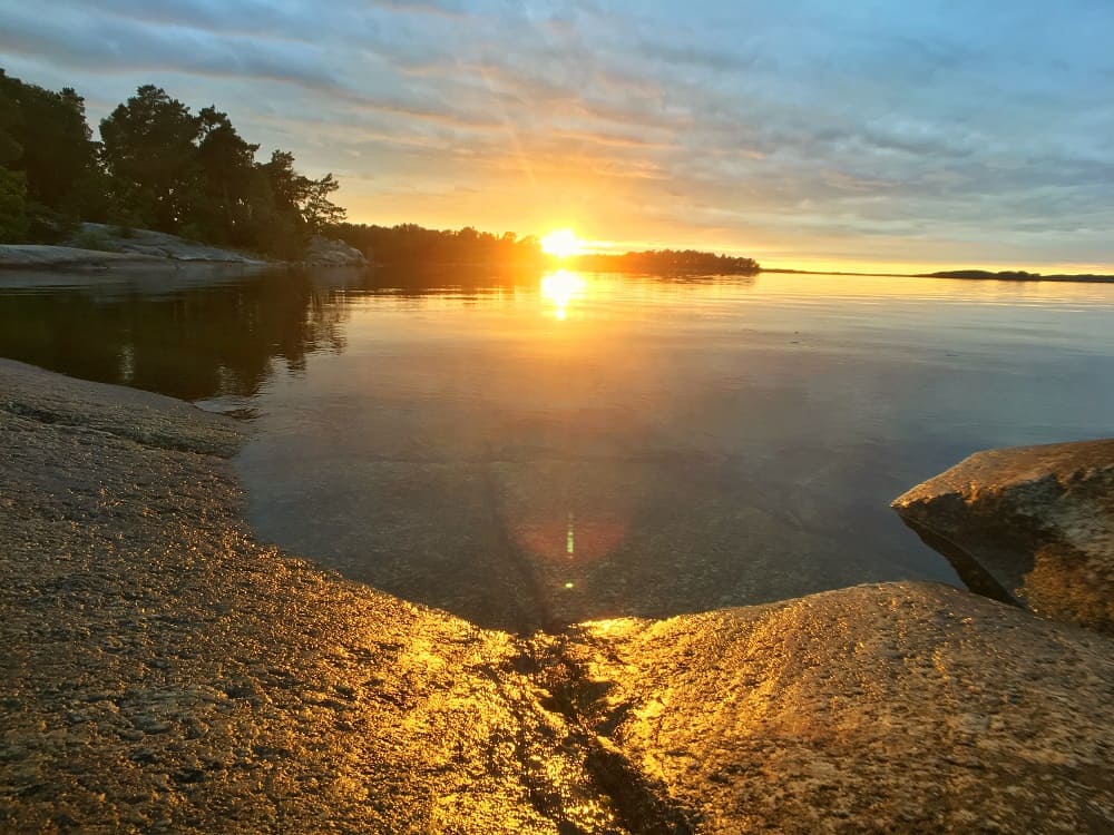 environs de Stockholm - que faire en Suède ?