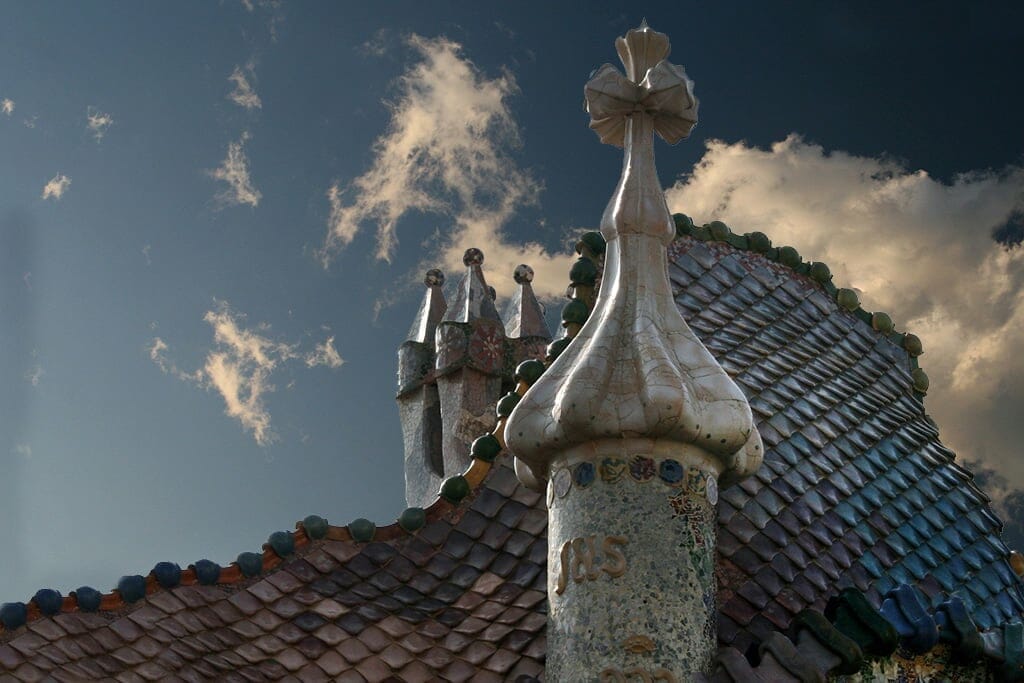 visiter casa battlo toit