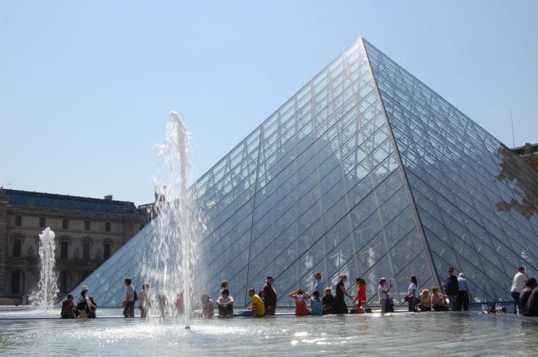 Le musée du Louvre et ses joyaux