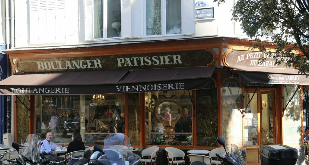 itineraire pour visiter paris Le quartier du marais
