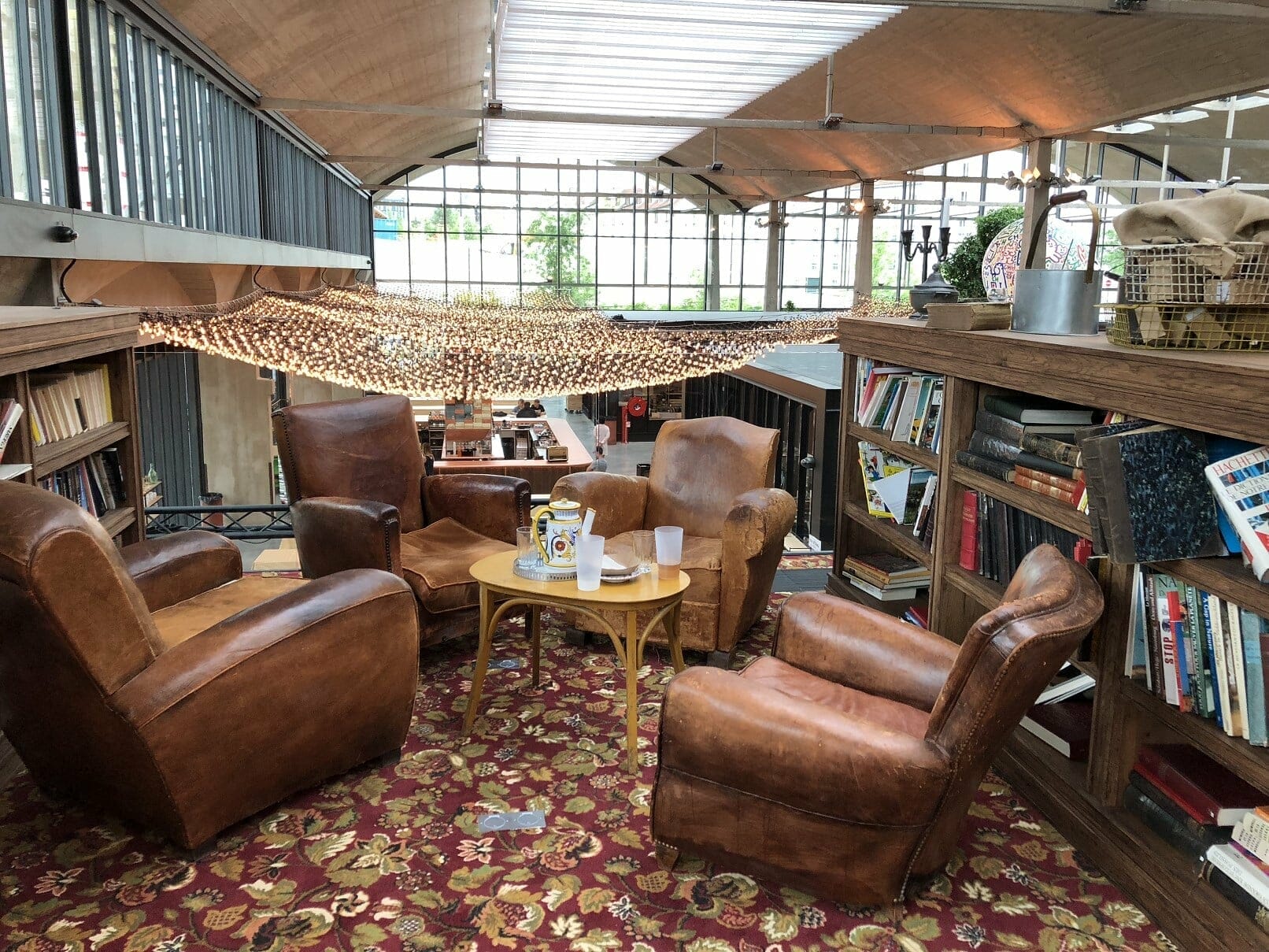 Station F le nouveau lieu tendance à Paris a visiter