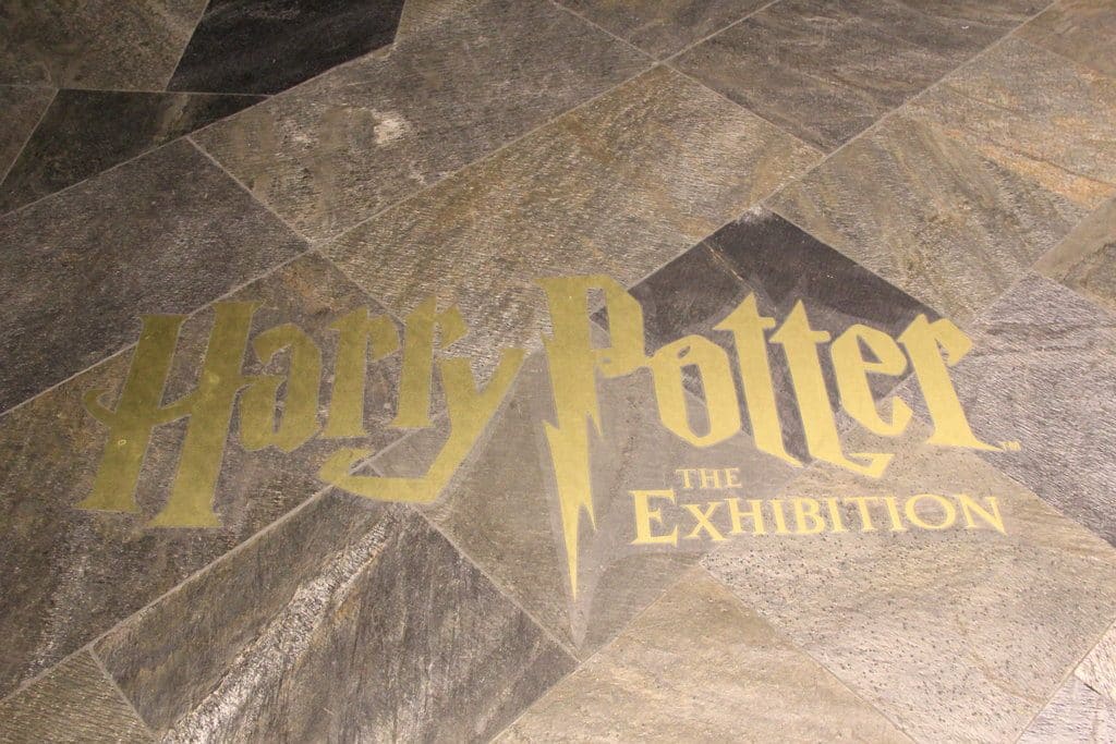 visiter harry potter londres