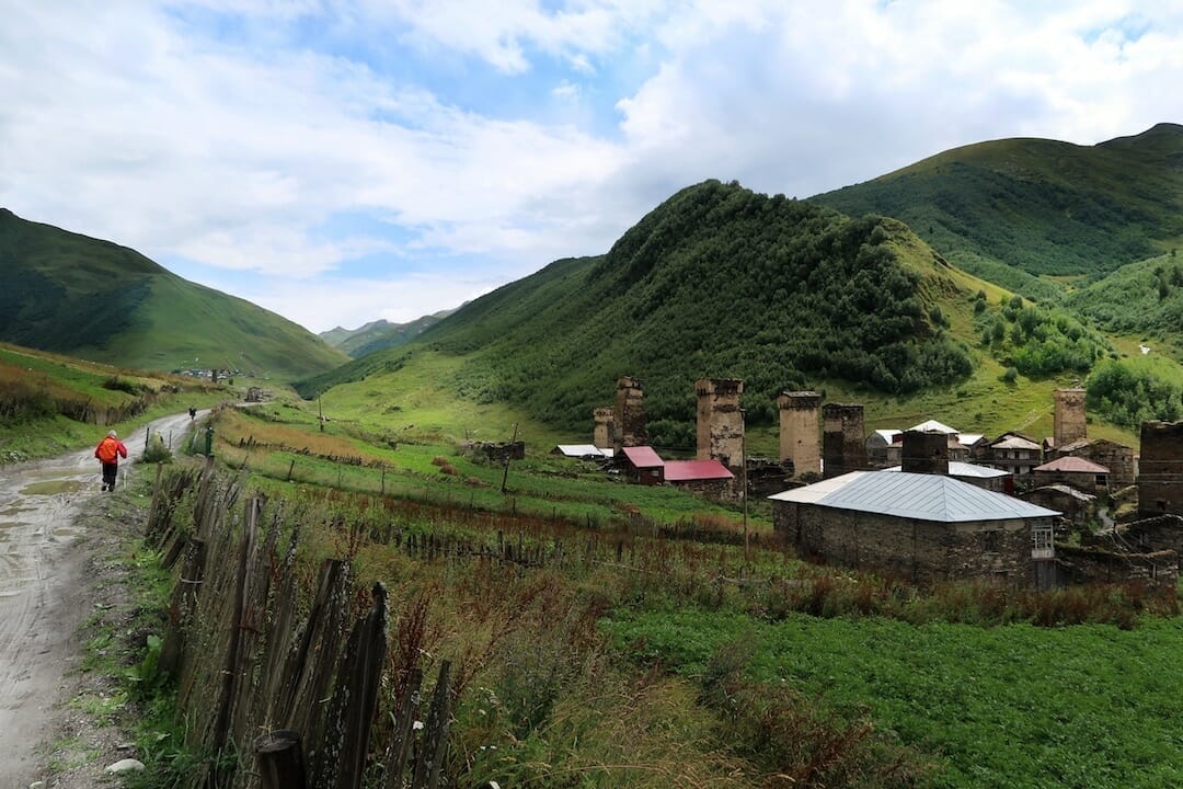 randonnee svanetie randonnee svanetie