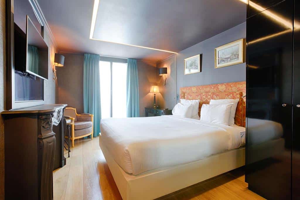 Albert_Booking.com albert dormir a paris