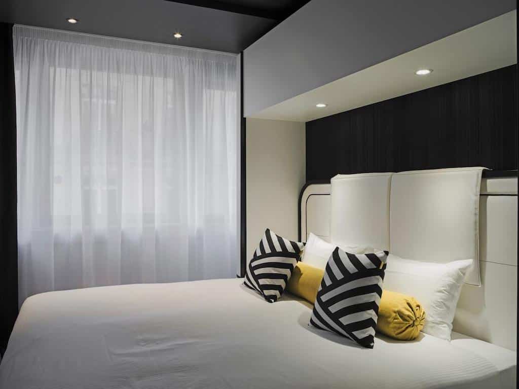 ekta hotel dormir a paris