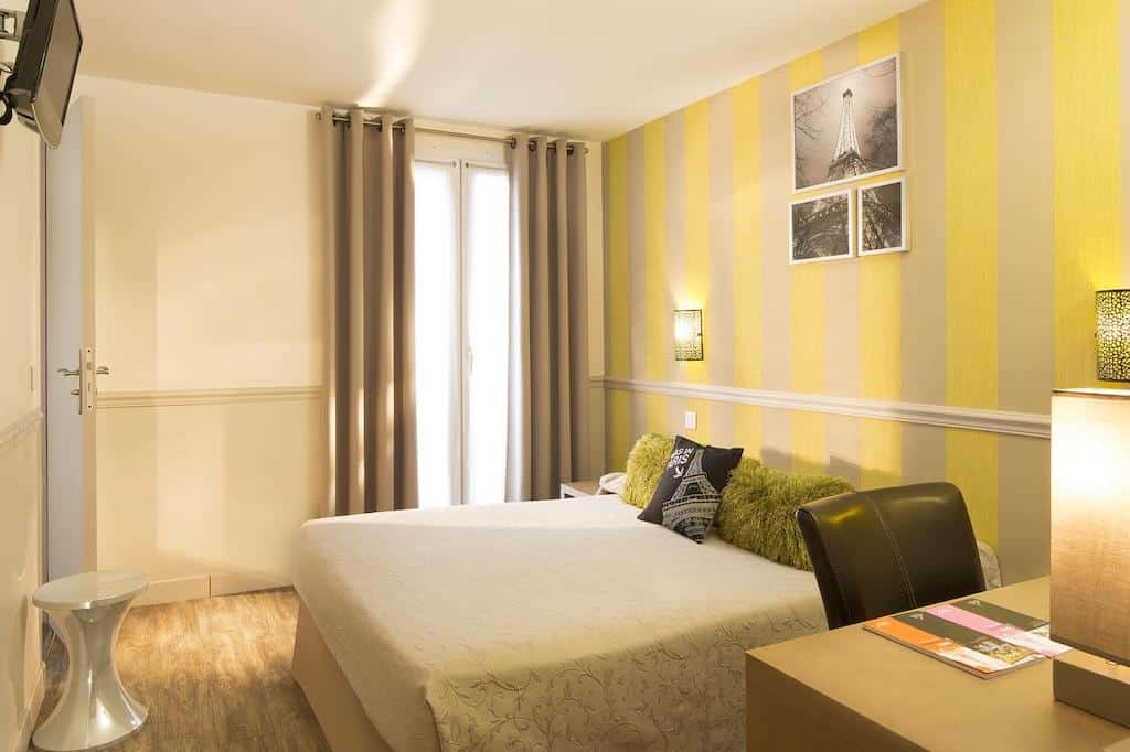 Rougemont_Booking.com rougemont hotel dormir a paris