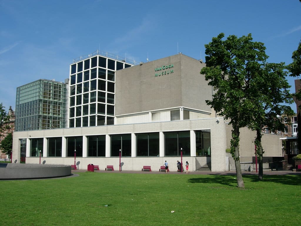 amsterdam_musee_van_gogh Le musée Van Gogh à Amsterdam