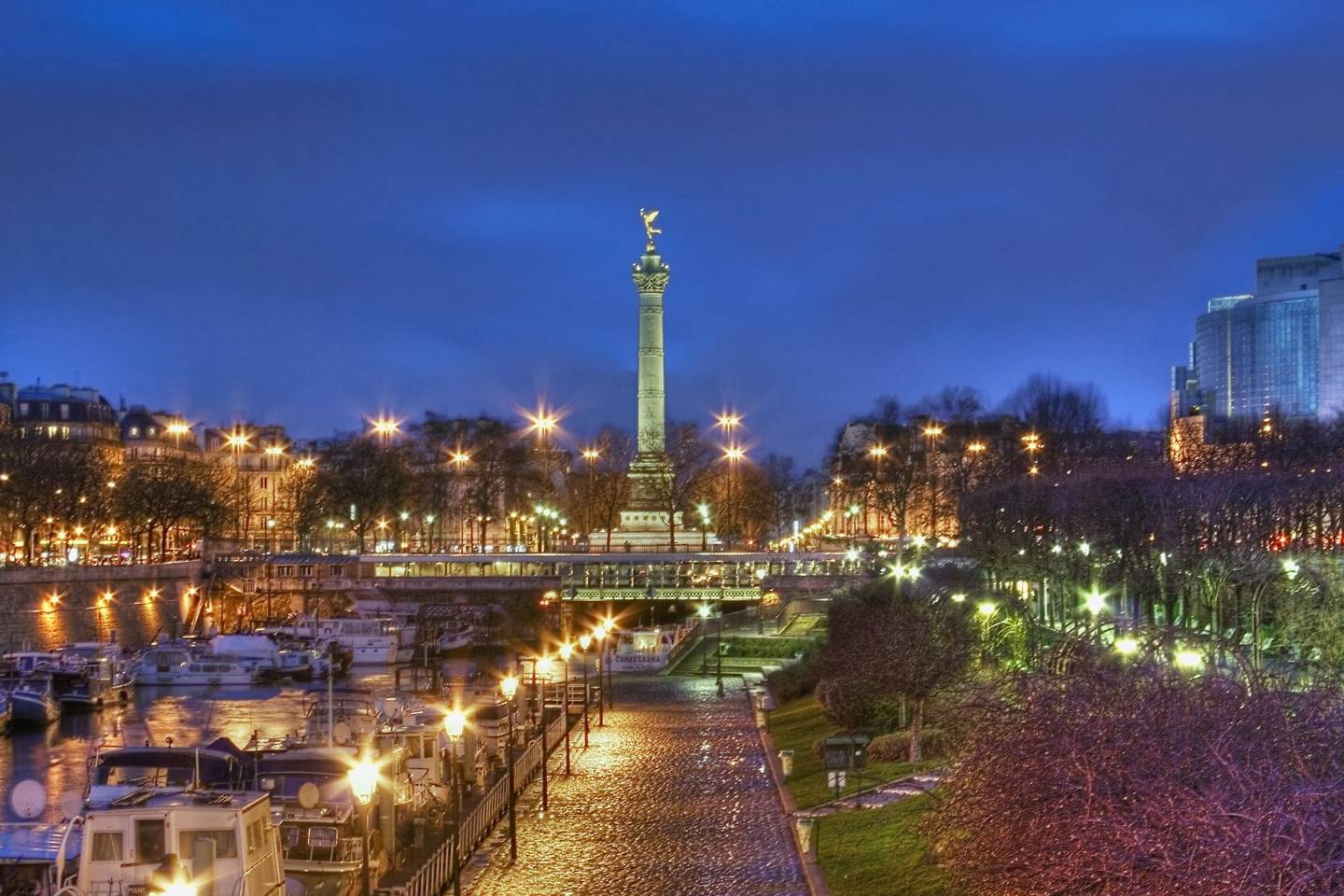 Bastille Ou dormir a Paris Bastille