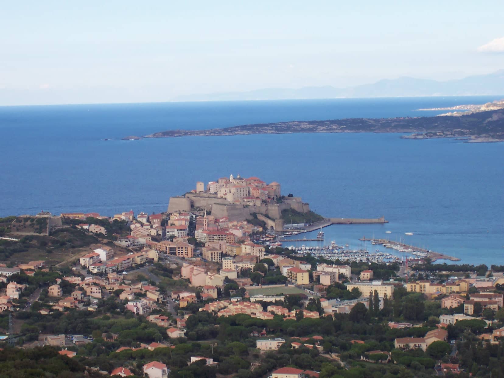 Calvi visiter calvi corse