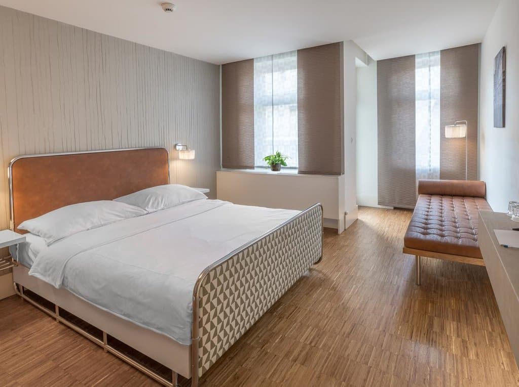 Contemporain hotel prague three crowns