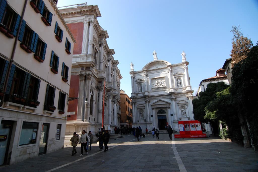opera a venise rue Scuola Grande San Teodoro