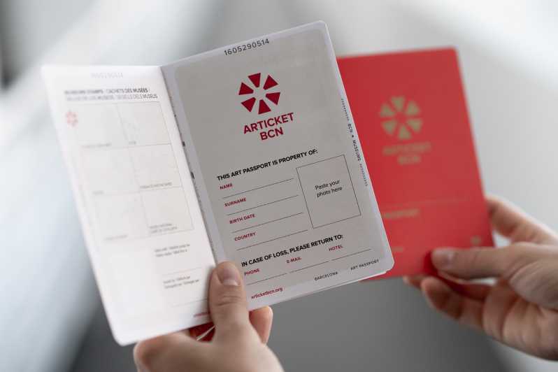 articket barcelone