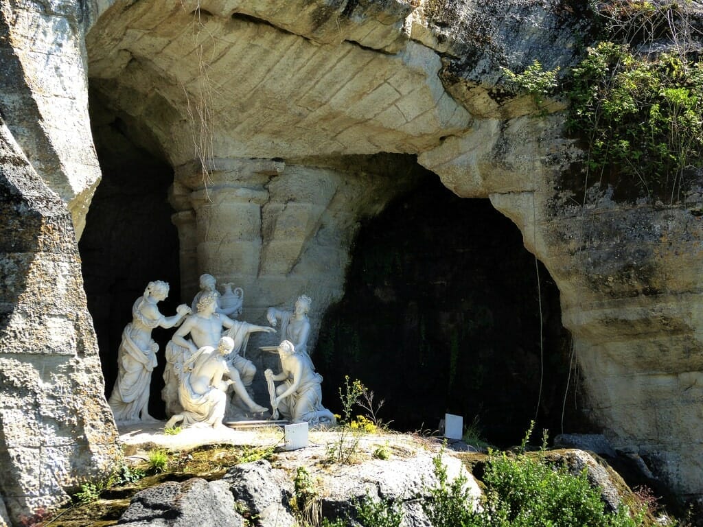 bains_Apollon_Versailles visite du chateau de Versailles et des bains Apollon