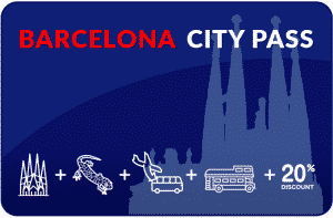 Barcelona City Pass Ticketbar