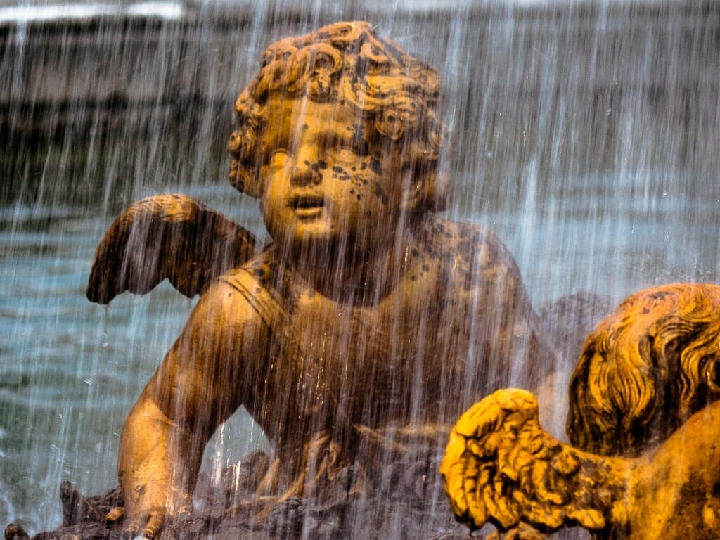 Fontaine_Versailles Fontaine chateau de Versailles