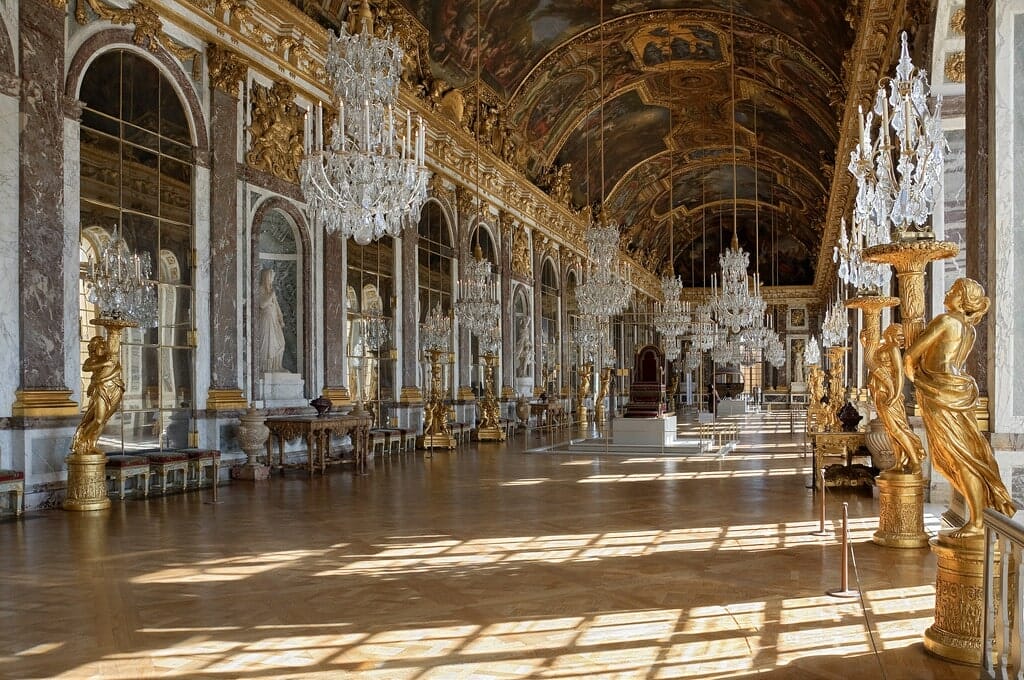 Galerie_des_Glaces Galerie des Glaces chateau de Versailles