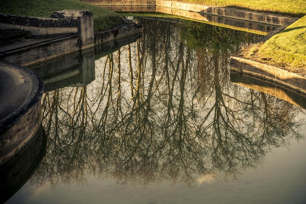 Parc_Versailles Visite du chateau de Versailles et le parc