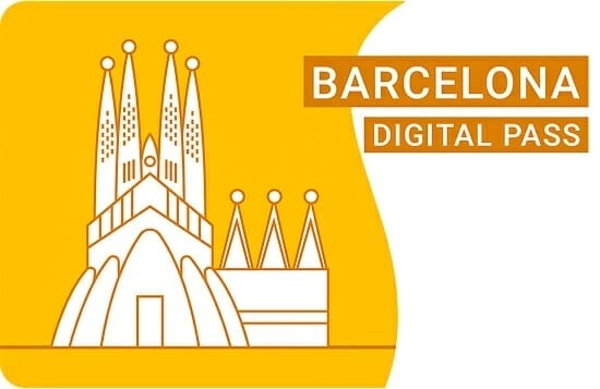 ticket bar barcelona digital pass