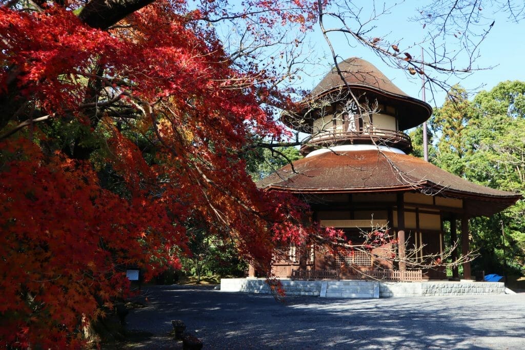 maison ninja voyage au japon