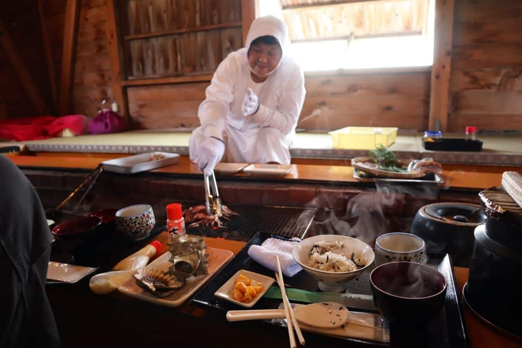 voyage au Japon Mikimoto Pearl Island