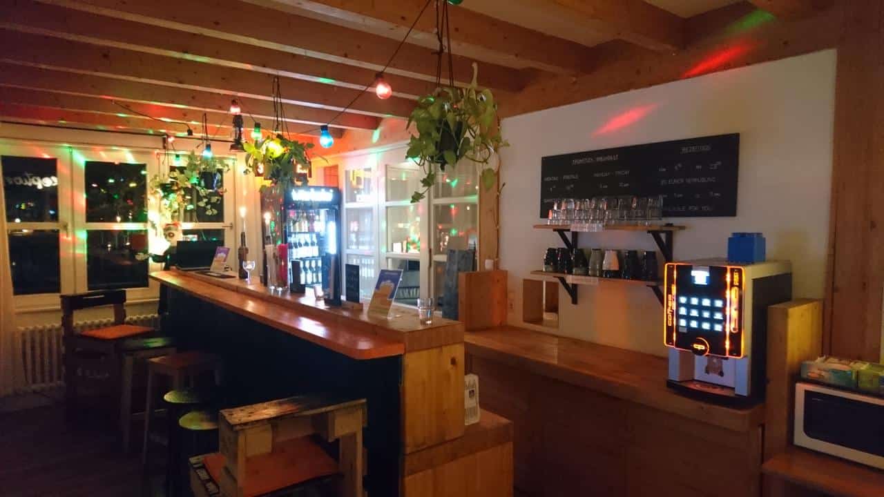 Berlin_ EASY_Lodge camping Berlin EASY Lodge