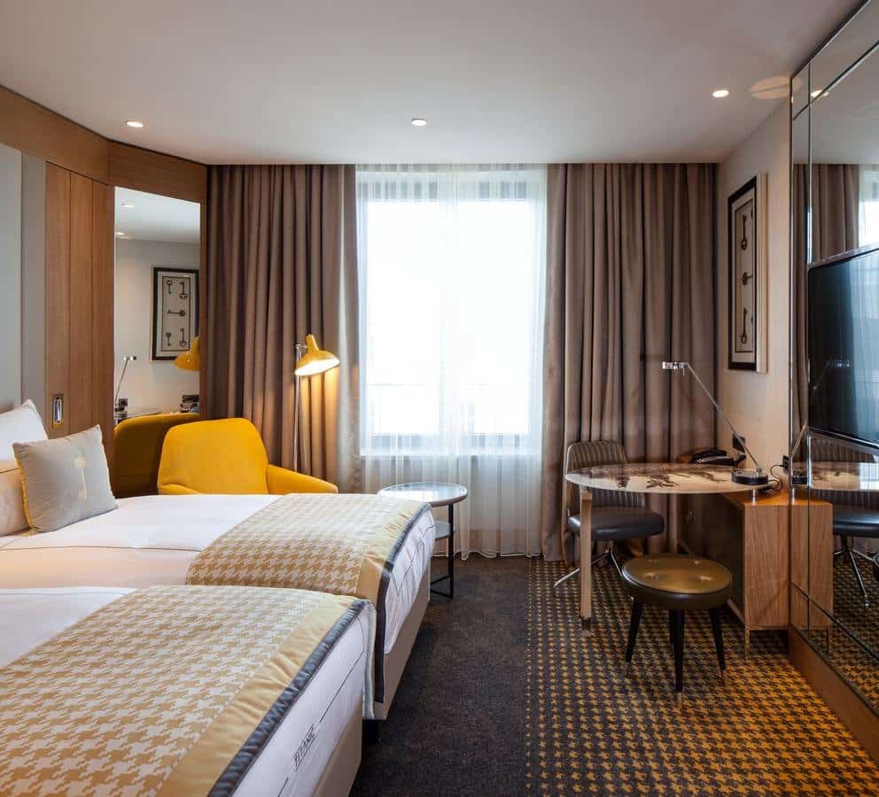 berlin_titanic_chaussee ou dormir a berlin titanic chaussee Mitte