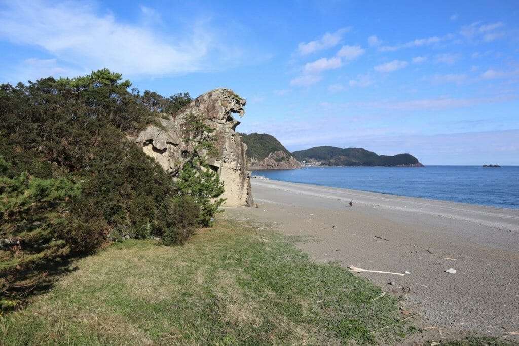 voyage au japon randonnée