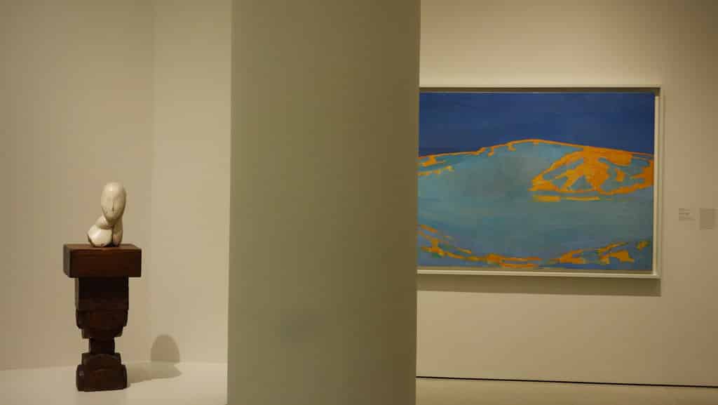 new_york_musee_guggenheim_exposition_permanente interieur musée guggenheim new york