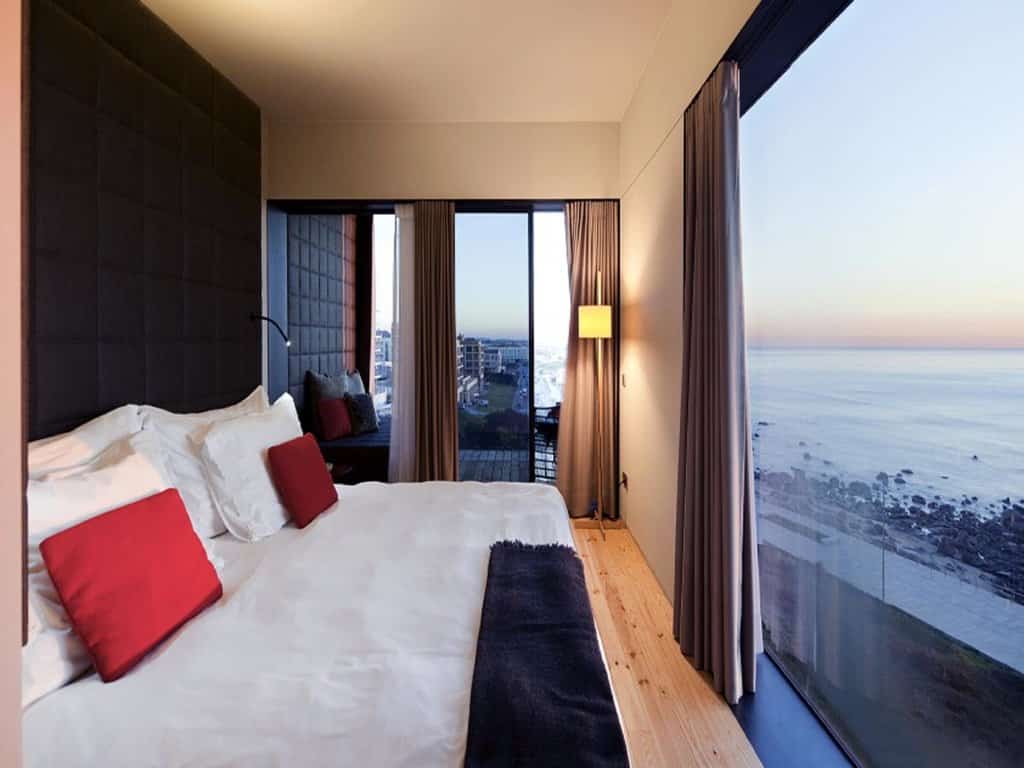 Porto_gaia_hotel_golden_tulip Mon choix confort dans le quartier Gaia à Porto