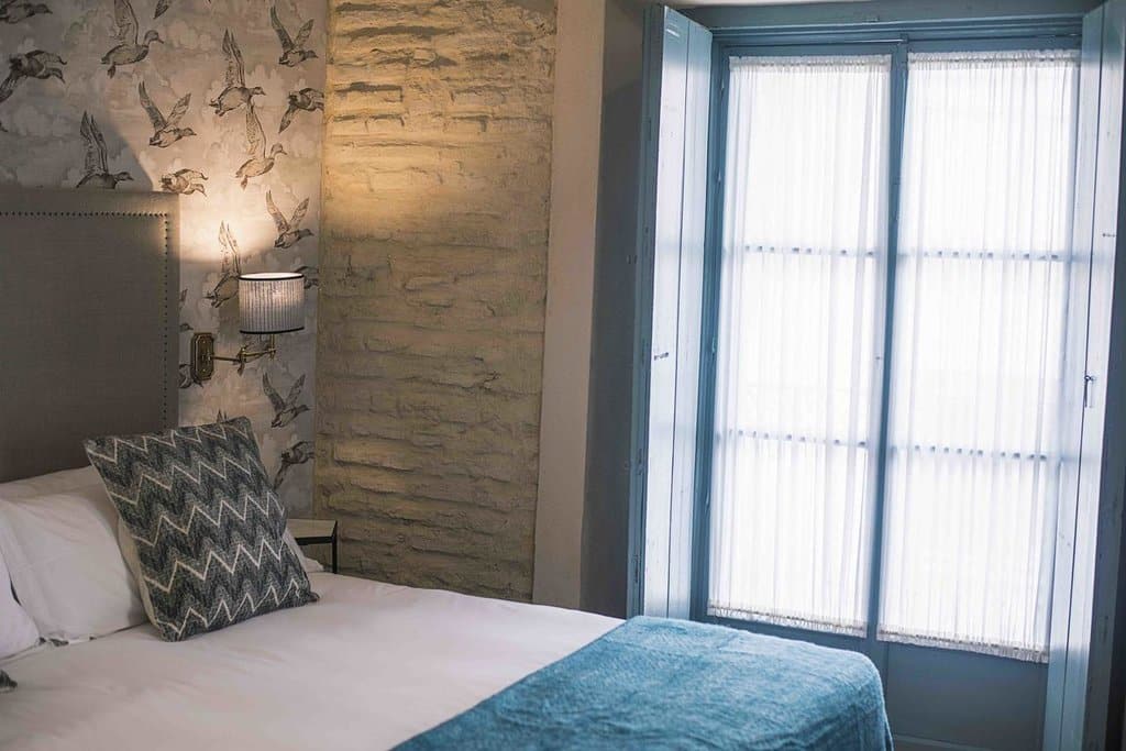 seville_casa_boutique_pila_del_pato Mon choix confort dans le quartier Alfafa de Séville
