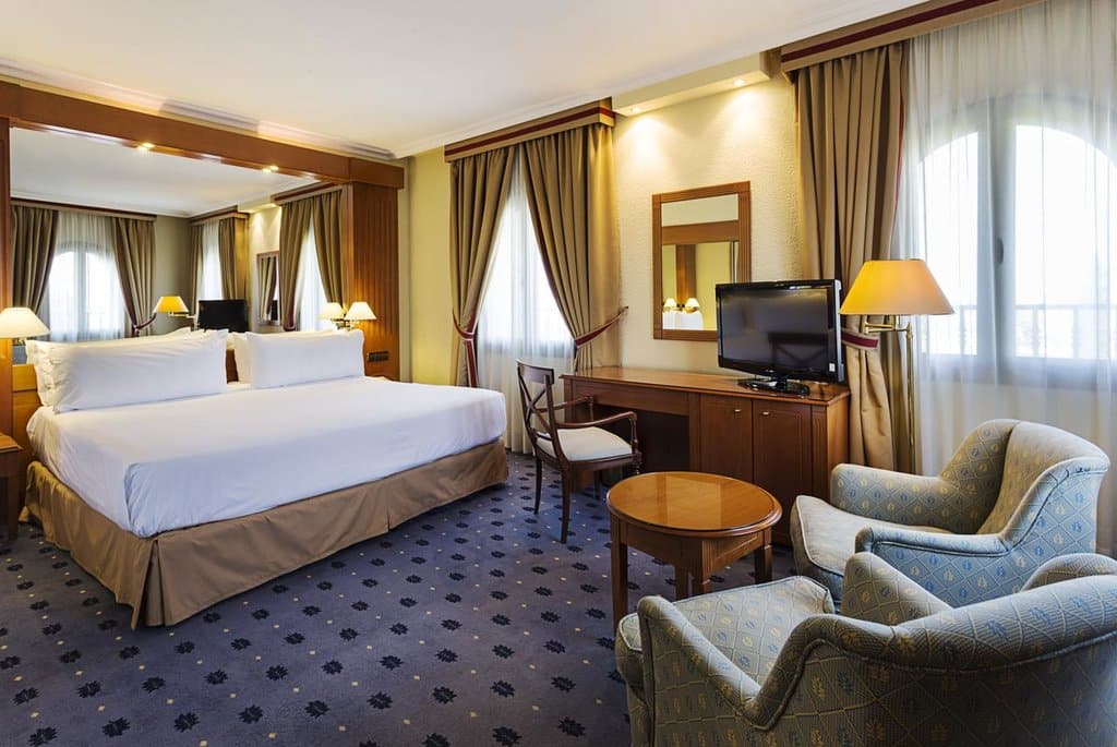 Seville_exe_sevilla_macarena Mon choix confort dans le quartier de Macarena