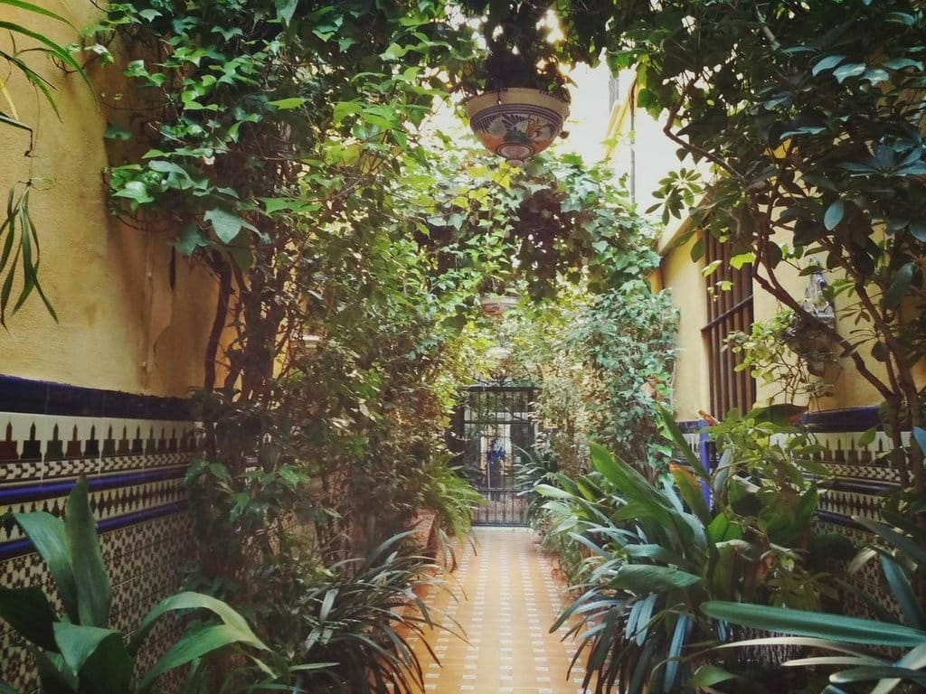 Mon choix confort dans le quartier Alfafa de Séville