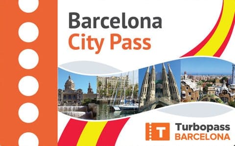 barcelona city pass turbopass