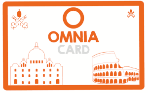 voyage à rome omnia card