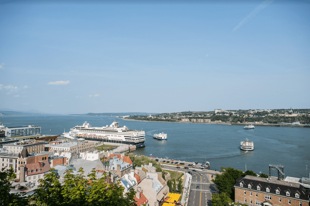 que voir au quebec ville