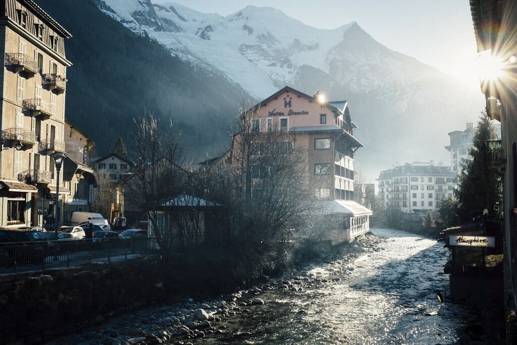 Chamonix