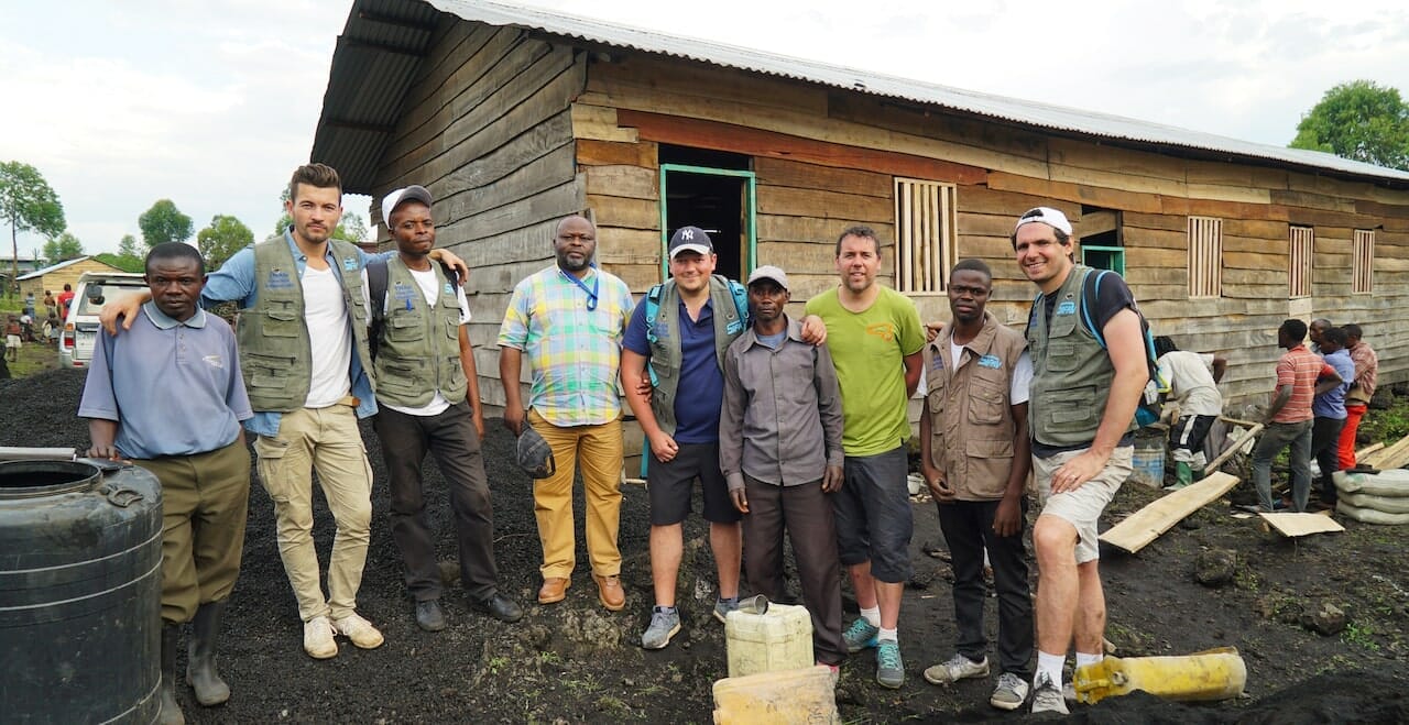 film collaboration construire ecole afrique