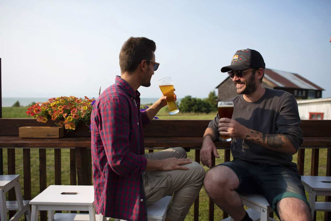 microbrasserie_tete_allumette que voir au quebec microbrasserie tete allumette