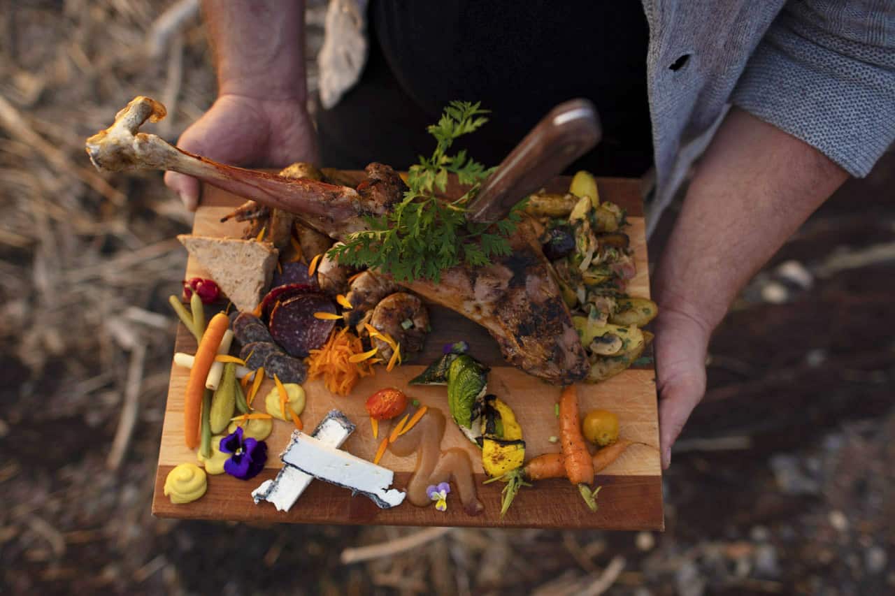 repas_bistrot_cote_ouest que voir au quebec bistrot cote ouest