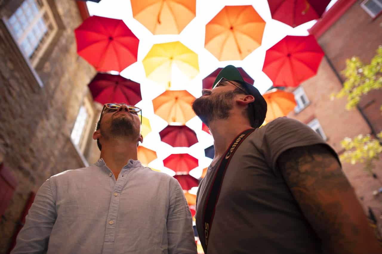 que voir au quebec sainte petronille