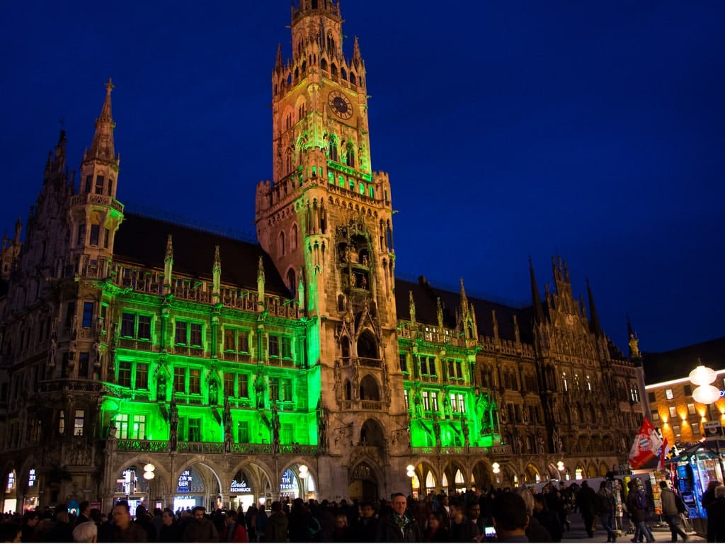 Dublin la nuit visiter Dublin la nuit